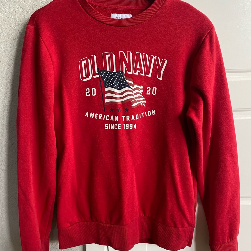 Old navy crewneck